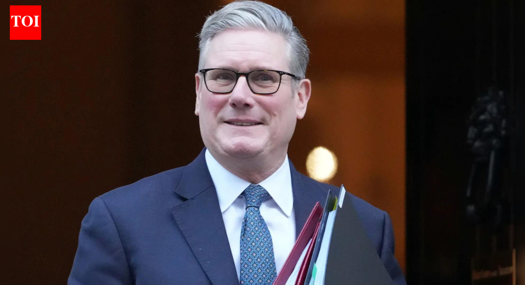 <div>Starmer-led UK govt raises taxes by more than $30bn in push for 'stable economy'</div>