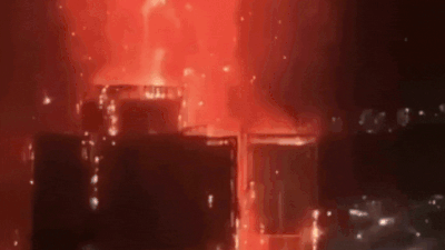 Hong Kong fire: 44 dead, hundreds still missing; videos show flames leaping from high-rise towers