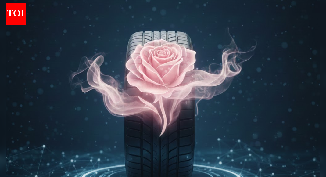 India registers its first smell trademark