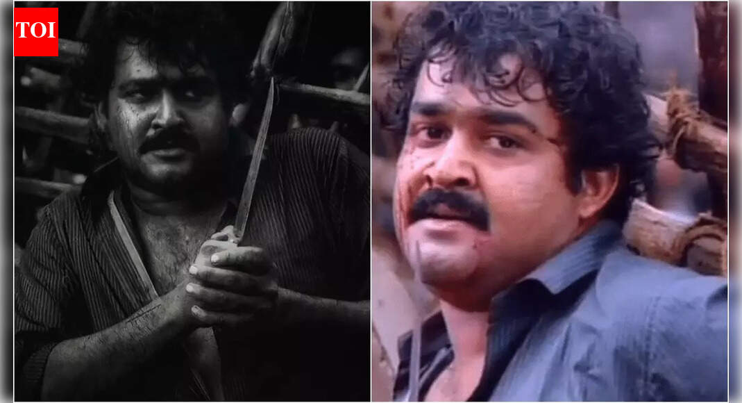 'Kireedam' 4K restoration world premieres at IFFI: Mohanlal says, ' It is an honour'