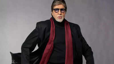 Amitabh Bachchan recalls being petrified to ride a horse in 'Ganga Ki Saugand'; says, he 'immediately started singing aarti'