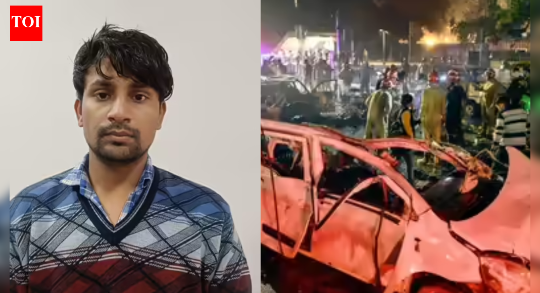 Delhi blast: Soyab, Al-Falah University compounder, held for sheltering Dr Umar; hired on Dr Muzammil’s recommendation