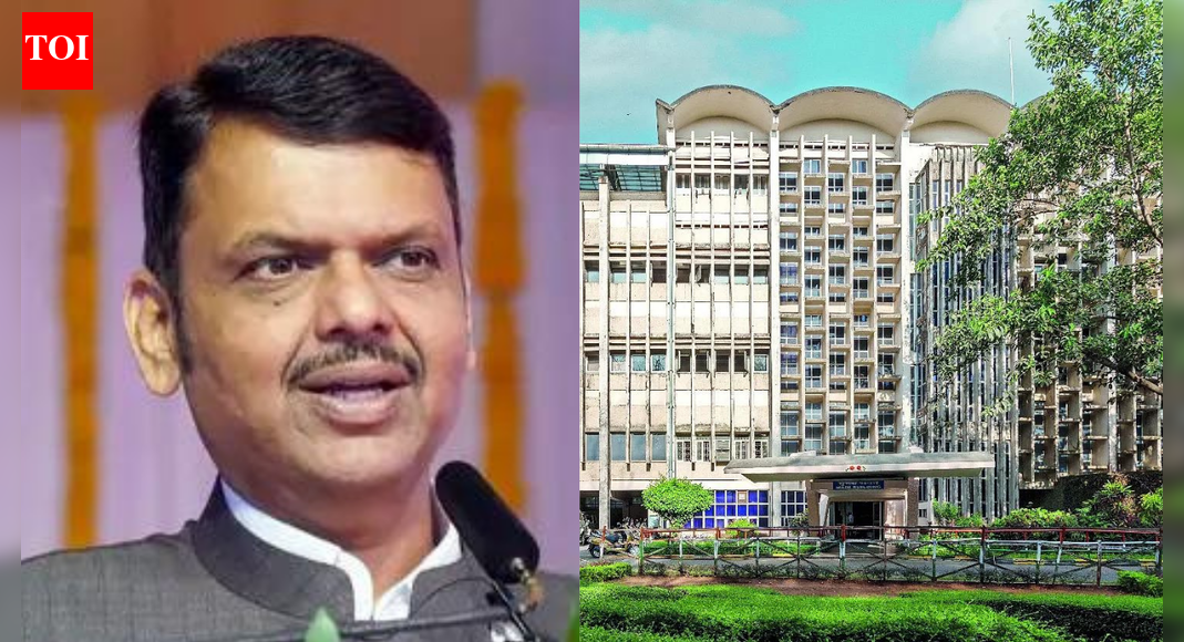 IIT Bombay to IIT Mumbai?  CM Devendra Fadnavis seeks Centre’s nod following Raj Thackeray’s objection