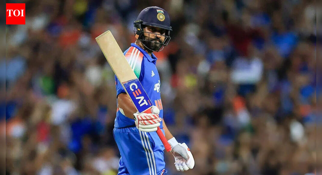Rohit Sharma returns to World No.1 in ODIs just before SA series opener