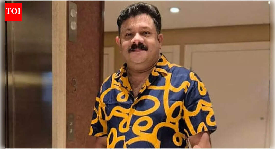 'ARM role slipped away because I asked for my money back': Actor Hareesh Kanaran accuses producer Badusha