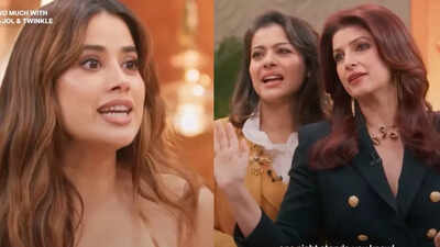 Twinkle Khanna, Kajol react to the backlash on the internet over their opinions on infedility and marriage: 'We should have had a disclaimer'