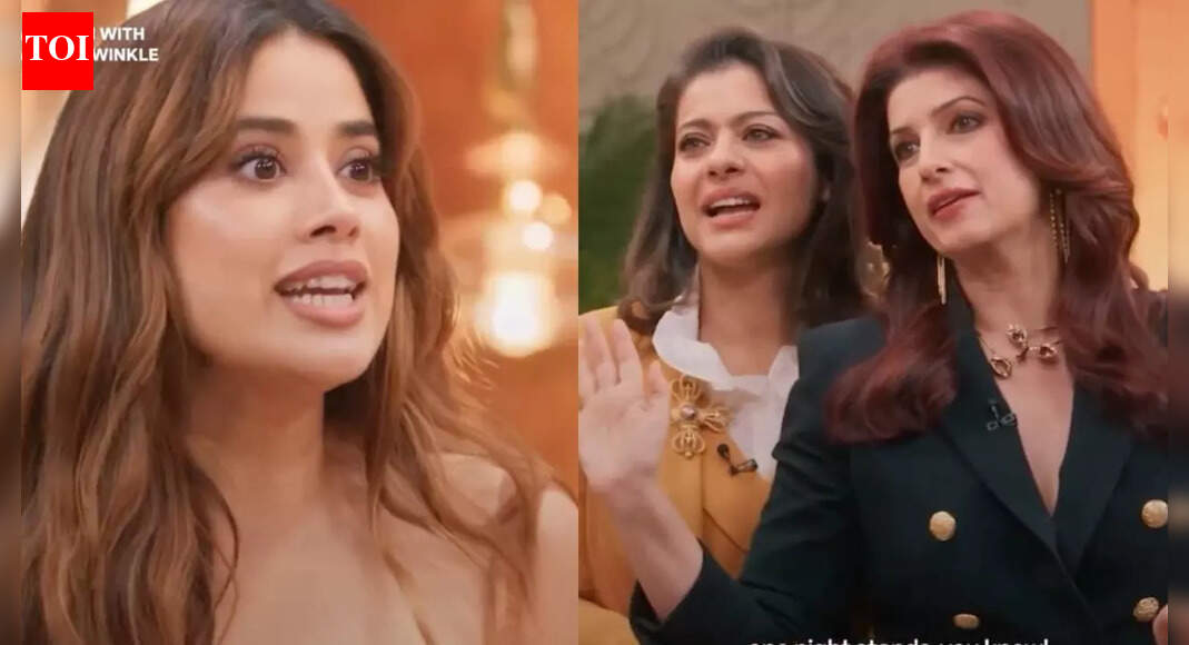 Twinkle, Kajol react to the backlash over opinions on infedilty, marriage