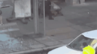 White House shooting: Video shows US cops pinning Afghan shooter to ground in a chaotic aftermath; first pic released