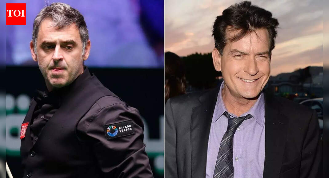 Snooker legend Ronnie O'Sullivan makes candid revelation about substance abuse after watching Charlie Sheen’s Netflix documentary