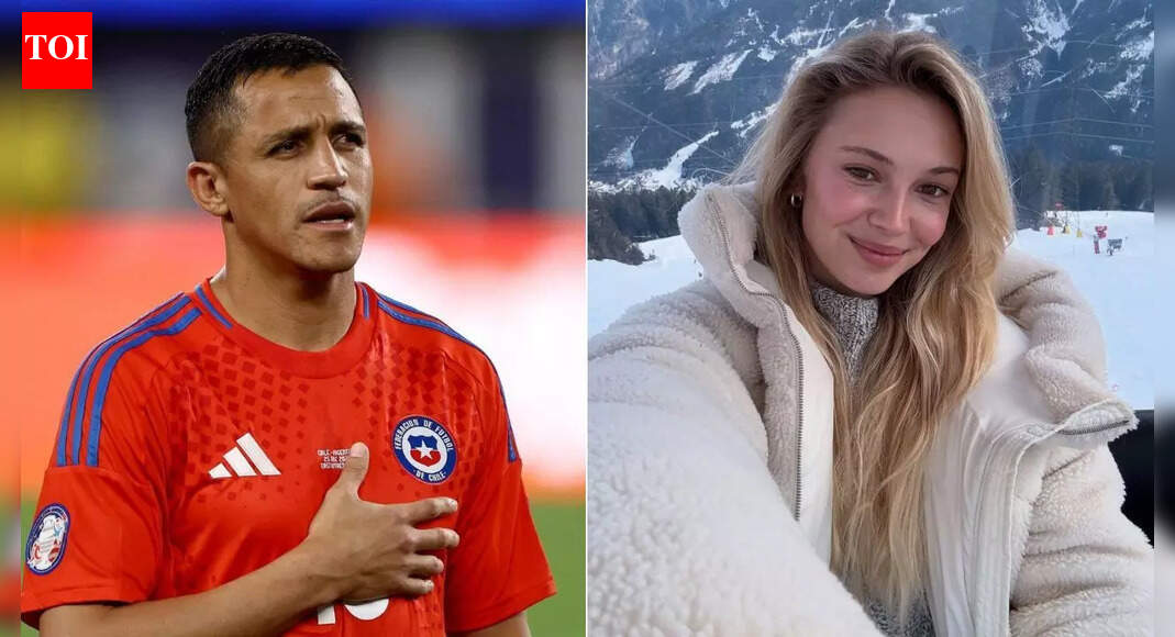 Alexis Sanchez’s girlfriend makes astonishing revelation about ‘biggest secret’ she kept for nine months