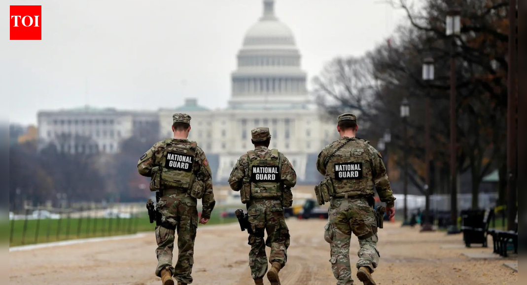 'All immigration requests …': US takes major step after Afghan national named shooter