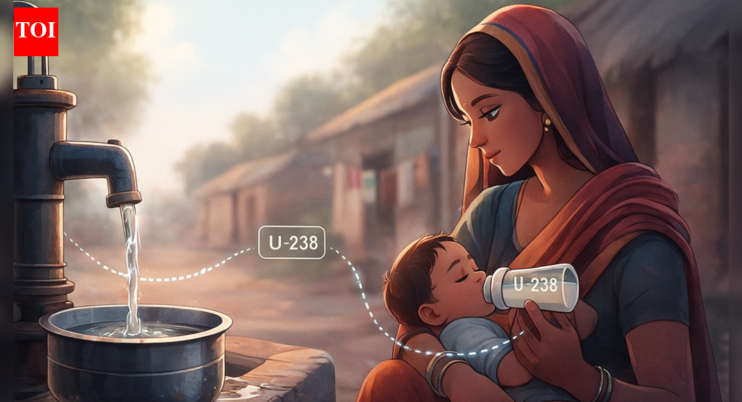 Uranium in breast milk? What Bihar parents need to know now