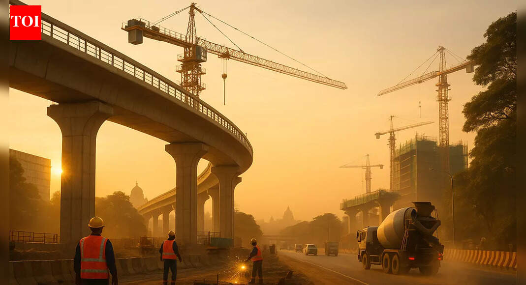 Building Bengaluru 2.0: City bets whopping Rs 1.5 lakh crore on its infrastructure