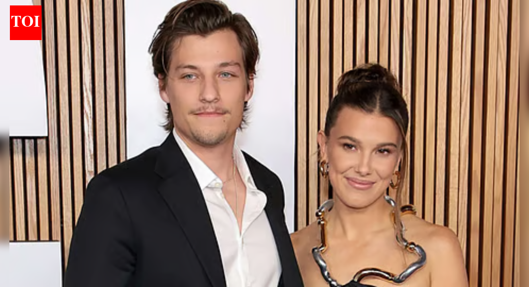 'Stranger Things 5' actor Millie Bobby Brown on her wedding with Jake Bongiovi; says, 'Raye performed, it was amazing, so epic'