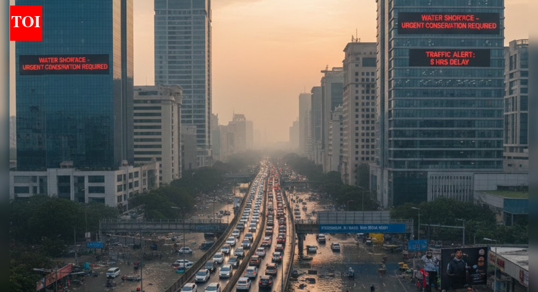 Bengaluru blues: The hidden cracks in megacity's shining growth story