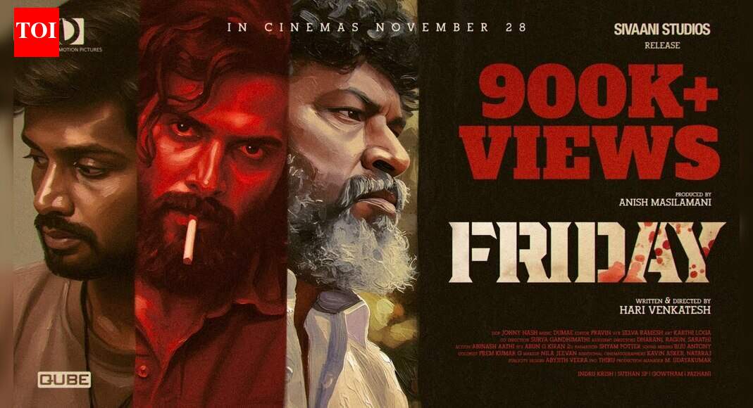 Friday​​ – Official Trailer