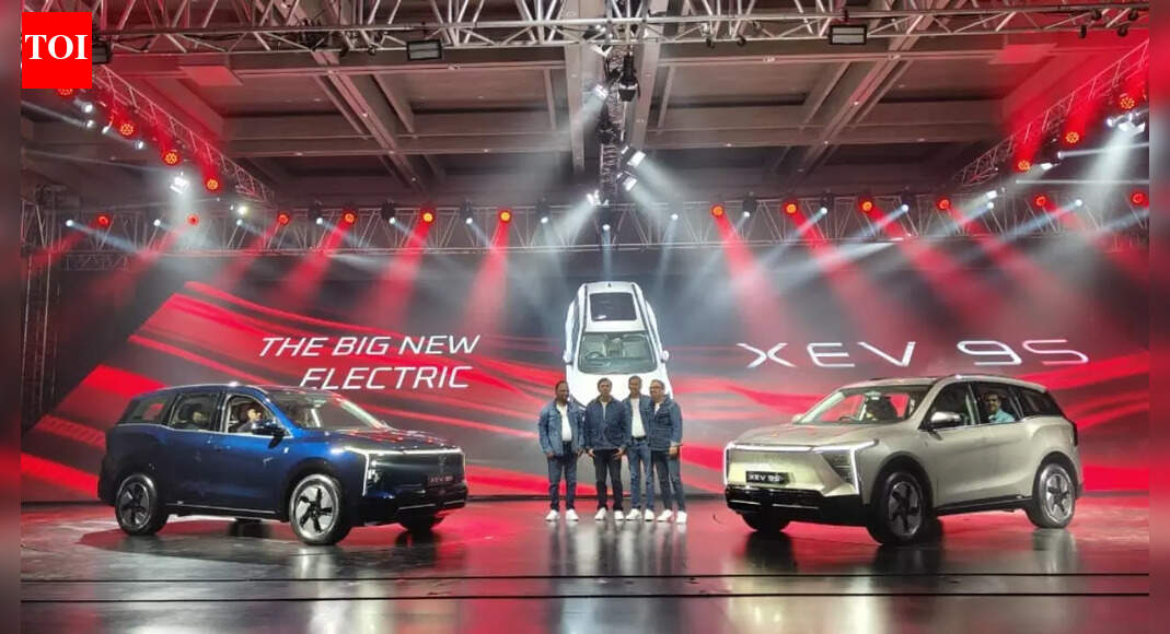 Mahindra XEV 9S launched at Rs 19.95 lakh: Top variant claimed to rival Rs 80 lakh SUV