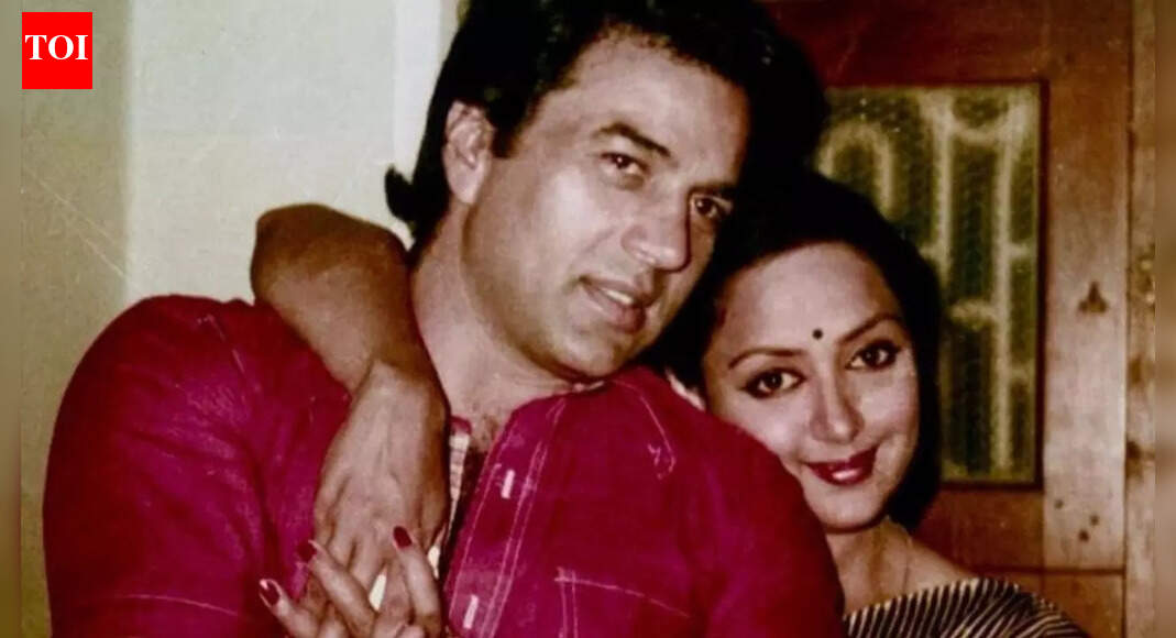'My personal loss is indescribable, he was everything to me,' says Hema Malini in an emotional FIRST post after Dharmendra's demise
