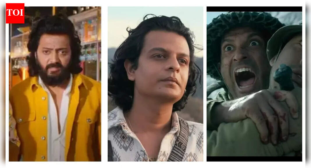 Laalo -Krishna Sada Sahaayate outperforms all films on Wednesday