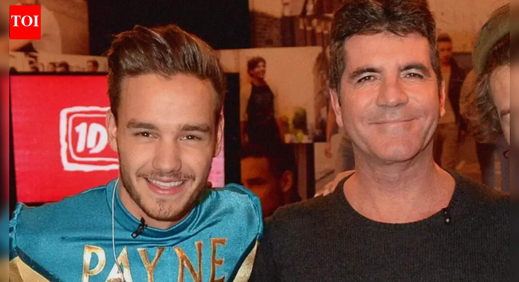 Simon Cowell recalls his last meeting with the late Liam Payne: ‘I felt really good about him’