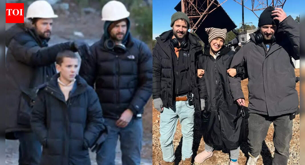 <div>Millie Bobby Brown's emotional message leaves fans in tears</div>