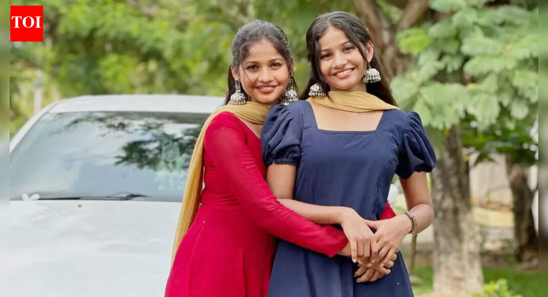 Everywhere I go, people confuse me with Sachana: Sadhana Namidass