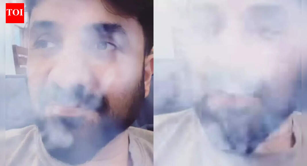 'My lungs have adapted, it's fine': Actor Vir Das quips on Mumbai's deteriorating air