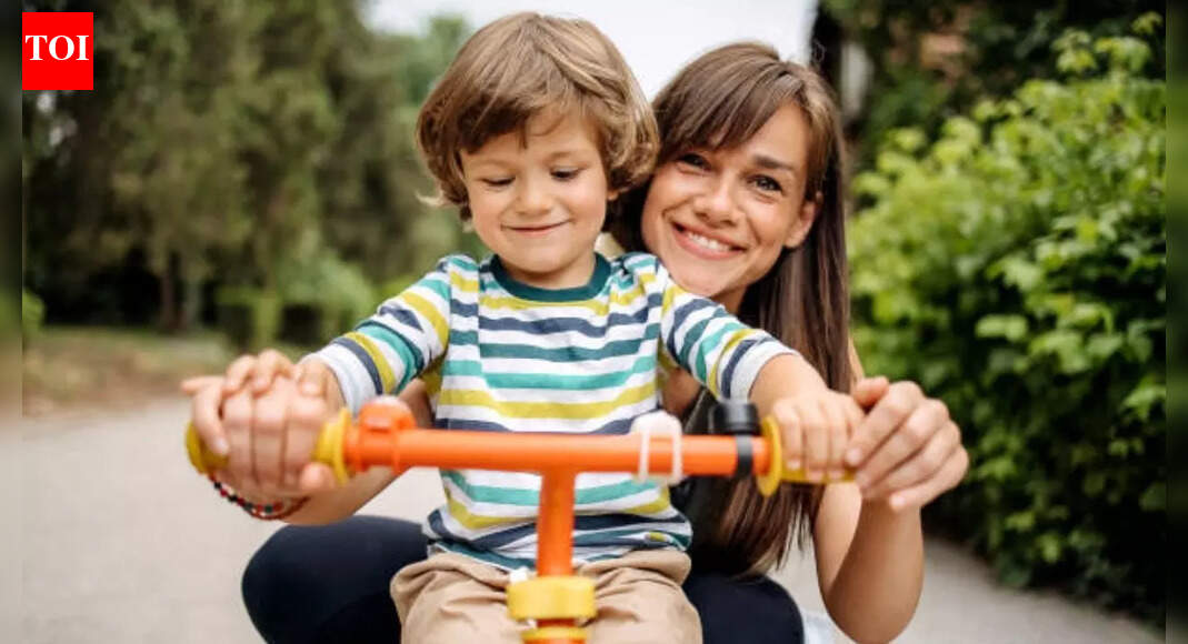 9 things boys learn from their mothers without even realising it