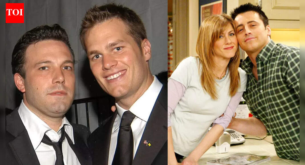 Tom Brady and Jennifer Aniston join Ben Affleck in Super Bowl ad, set to feature a nostalgic 