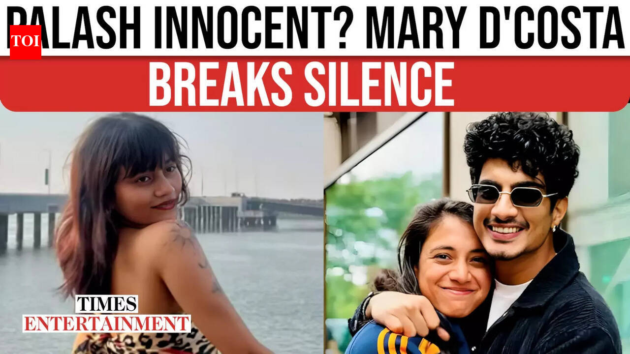 Palash Innocent? Mary D'Costa SPEAKS OUT on Cheating Scandal: 'I Am NOT...'