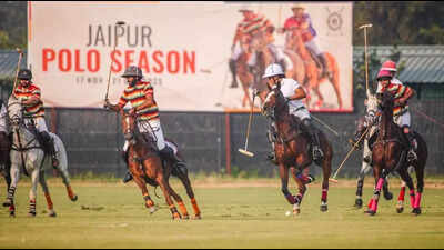 Padmanabh Singh, Lance Watson dazzle as Jaipur Polo Team dominates Chunda Polo 10-6 to secure a spot in Kota Cup final