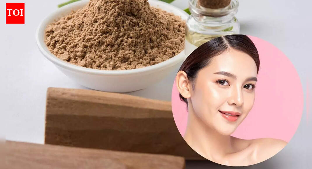 5 reasons to use sandalwood powder for radiant, youthful skin: Natural solutions for acne, ageing, and oily skin