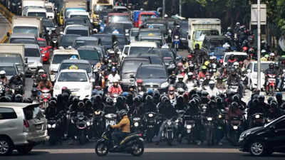  Jakarta tops list with estimated 42 million residents; replaces Tokyo