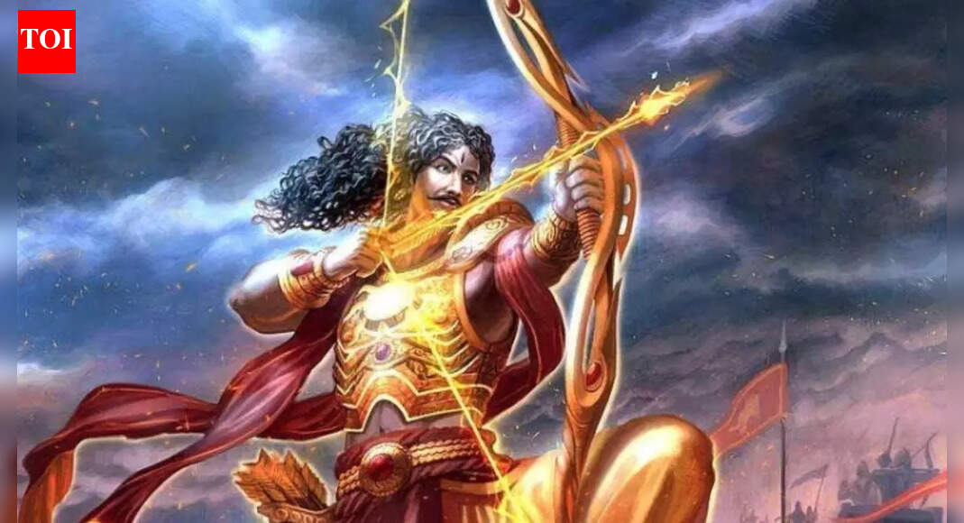 Life lessons from Mahabharata's Arjuna: What the warrior can teach today's kids about courage and focus