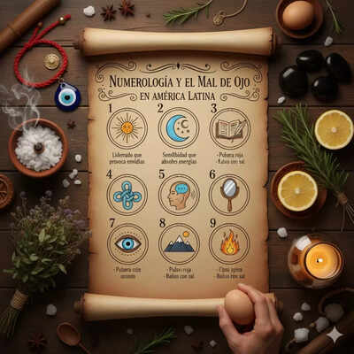 El “mal de ojo” según tu fecha de nacimiento: creencias desde la cultura latinoamericana