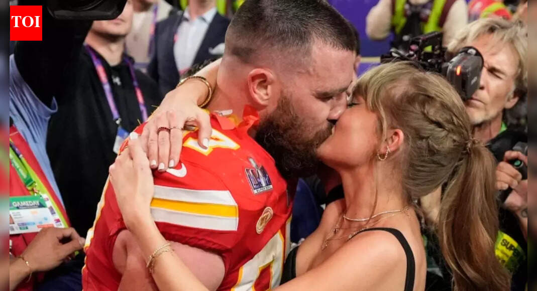 “Persistent guy outside a bedroom window”: Taylor Swift reveals Travis Kelce’s bold gesture that won her heart in "End of on Era" docuseries