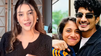 ‘Tum uske DM public kardena’: RJ Mahvash reveals she does NOT trust anyone amid Palash Muchhal and Smriti Mandhana’s wedding postponement