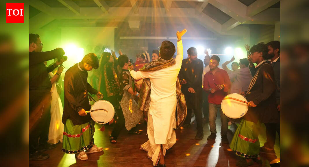 Fake wedding celebrates joy, queer expression and togetherness in Kolkata