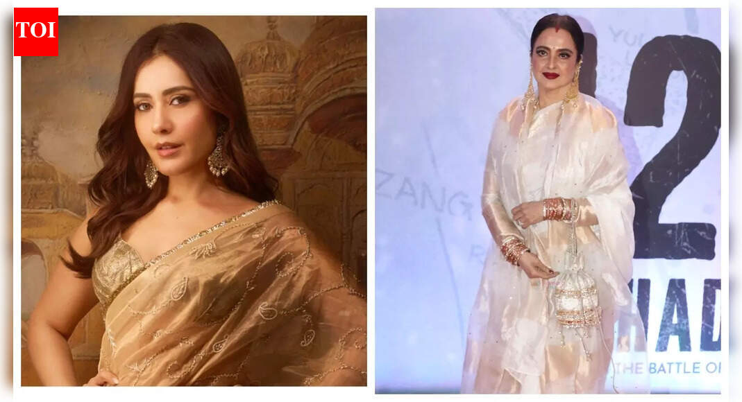 Raashii Khanna gets candid about meeting Rekha after '120 Bahadur': 'She asked me if she could hug me instead' - Exclusive