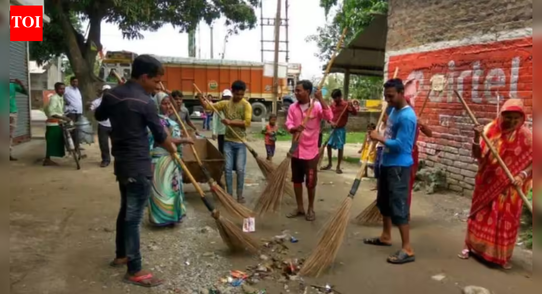 Dakshina Kannada Zilla panchayat directs villages to launch cleanliness campaigns