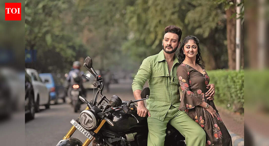 Ek main aur ek tu... starring Shaheb and Susmita