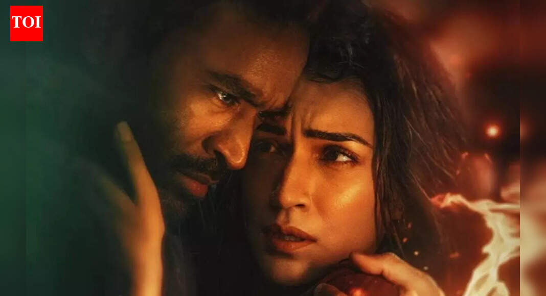 'Tere Ishk Mein' cast fees revealed; Dhanush paid three times more than Kriti Sanon for Aanand L Rai's romantic drama - Reports