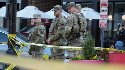 White House shooting: Two National Guard soldiers injured; US suspends immigration requests of Afghans