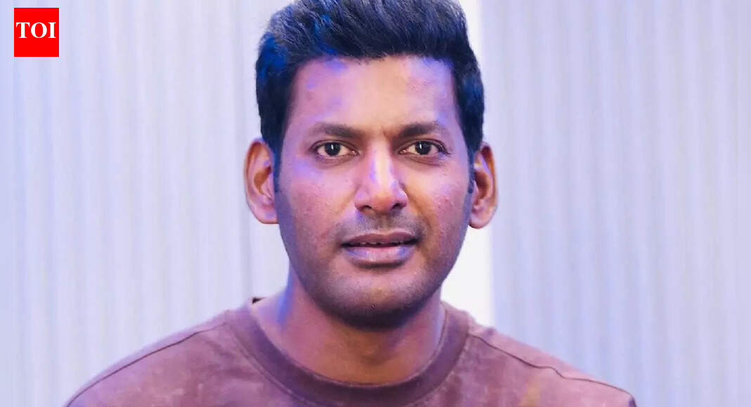 Vishal’s Spanish love dream: 'Magudam' actor spills untold love secrets, candid confession goes viral