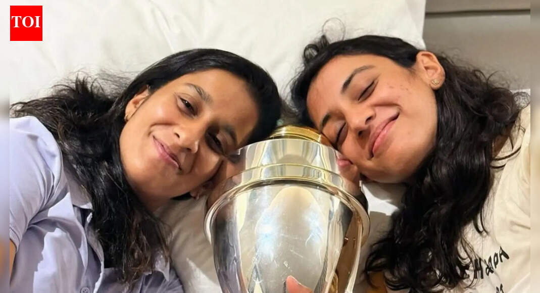 'A challenging time’: Jemimah Rodrigues withdraws from WBBL; will support Smriti Mandhana