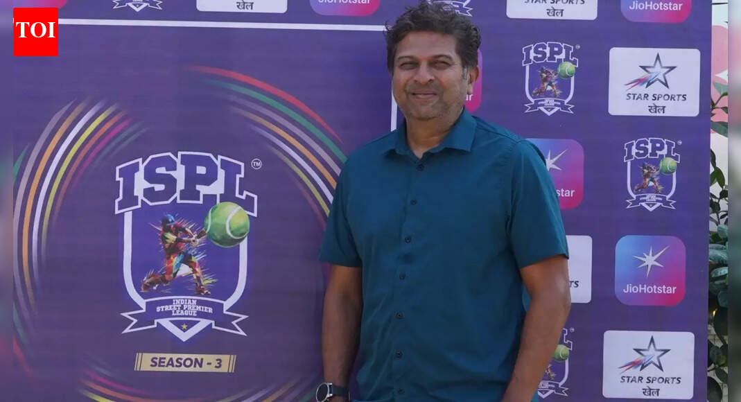 'If I was an IPL scout, I'd make sure my team watches the ISPL simulations': Paranjpe