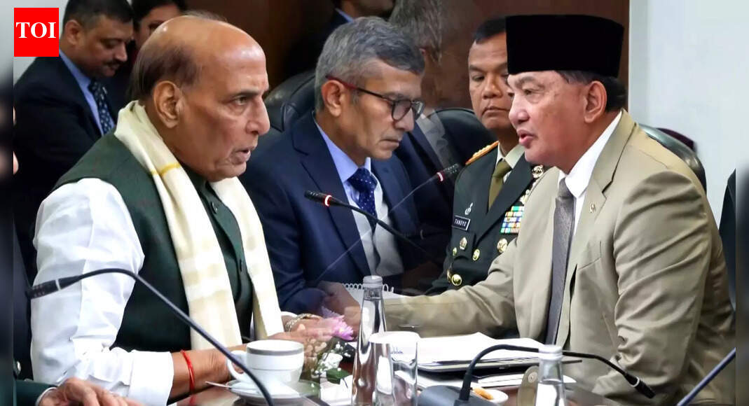 BrahMos Diplomacy Peaks As Rajnath Singh Deepens India-Indonesia Defence Ties In Indo-Pacific Shift