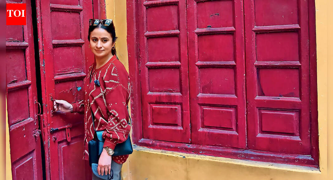Empathy is not as difﬁcult as it’s made out to be: Rasika Dugal