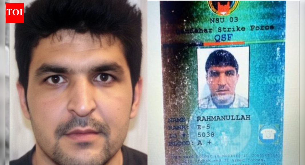 Inside the life of Rahmatullah Lakanwal: How a CIA-linked Afghan evacuee became White House shooting suspect