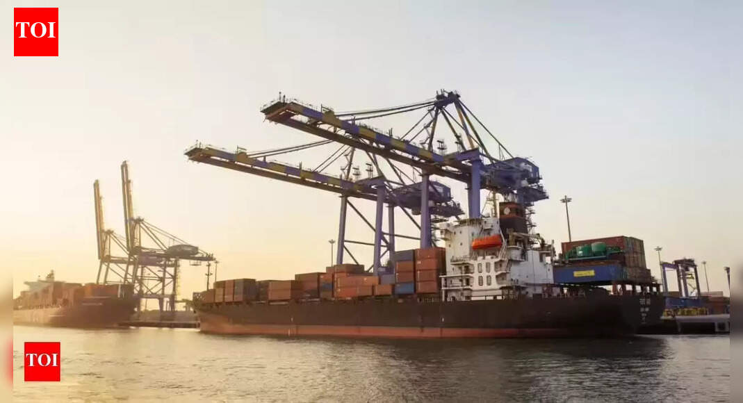 Kandla becomes fastest major port in India to reach 100 million tons in FY 26; posts strong YoY growth